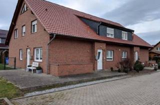 Wohnung kaufen in 38268 Lengede, Lengede - Wohnung-Maisonette mit eigenem Eingang, großem Garten und Balkon