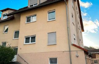 Wohnung kaufen in 97999 Igersheim, Igersheim - Gepflegte 3,5-Zimmer-DG-Wohnung in Igersheim provisionsfrei