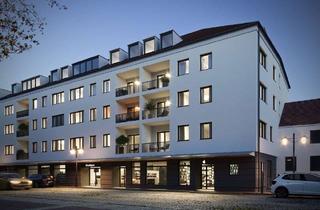 Wohnung kaufen in 85435 Erding, Erding - HERZOG LUDWIG: Großzügige 2,5-Zimmer-Citywohnung in bester Innenstadtlage
