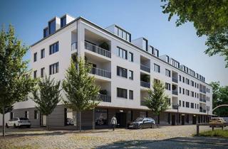 Wohnung kaufen in 85435 Erding, Erding - HERZOG LUDWIG: Großzügige 3,5-Zimmer-Stadtwohnung im Herzen Erdings