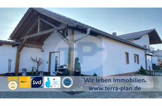 Haus kaufen in 94133 Röhrnbach, Röhrnbach - ANWESEN - BESTEHEND AUS BUNGALOW U. ZWEIFAM. HAUS
