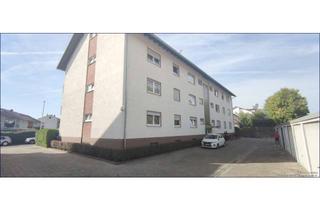Wohnung kaufen in 63571 Gelnhausen, *Attraktive Kapitalanlage*: Geräumige und lichtdurchflutete Dachgeschosswohnung mit Potenzial!