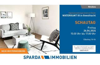 Wohnung kaufen in Elbstieg 10-16, 21502 Geesthacht, Schautag am Freitag, den 26.04.2024 von 15-17 Uhr