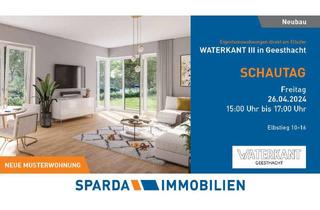 Wohnung kaufen in Elbstieg 10-16, 21502 Geesthacht, Schautag am Freitag, den 26.04.2024 von 15-17 Uhr