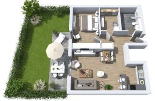 Wohnung kaufen in Lindenstraße 58, 41515 Grevenbroich, LS58-WE2 / EG mit kleinem Garten