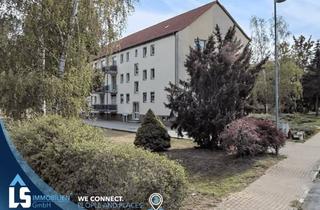 Wohnung mieten in Parchener Straße 32A, 39317 Elbe-Parey, Freundliche 1-Zimmer-Wohnung wartet auf einen neuen Bewohner!