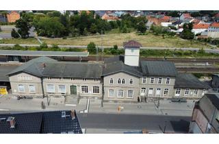 Gastronomiebetrieb mieten in Bahnhofstraße 39, 39218 Schönebeck, Gastronomie in einzigartiger Lage