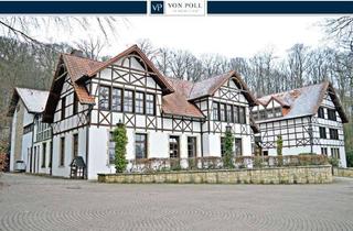 Gewerbeimmobilie kaufen in 31737 Rinteln, Hotel Waldkater am Kamm des Wesergebirges