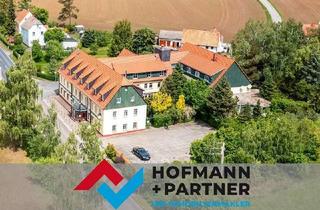 Gewerbeimmobilie kaufen in 01665 Klipphausen, Hotel mit 30 Zimmern und zwei Restaurants nahe Dresden