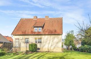 Haus kaufen in 38539 Müden (Aller), Gepflegtes Wohnhaus mit Keller und großem Grundstück