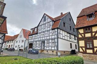 Haus kaufen in 34376 Immenhausen, Vollvermietetes saniertes Wohnhaus mit 5 WE im Stadtkern