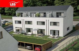 Haus kaufen in 63477 Maintal, Neubau : Tolles RMH in gefragter Waldrandlage mit Keller in Bischofsheim - schlüsselfertig !