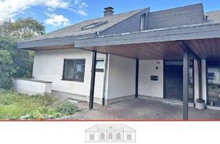 Haus kaufen in 55471 Tiefenbach, DHH in Bestlage - Reizvoll & Exquisít