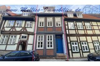 Haus kaufen in 29410 Salzwedel, Wunderschönes und historisches Fachwerkhaus Salzwedel