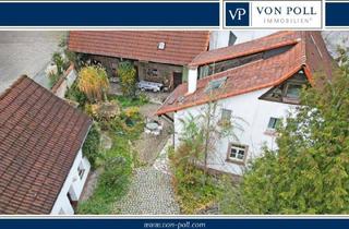Bauernhaus kaufen in 69509 Mörlenbach, Großzügiges und liebevoll restauriertes Bauernhaus mit Quellenanschluss