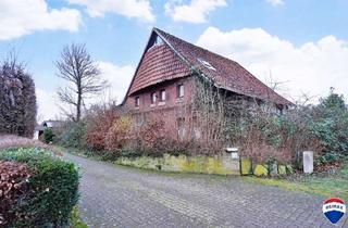 Einfamilienhaus kaufen in 31655 Stadthagen, Sanierungsbedürftiges Einfamilienhaus mit viel Potential in Stadthagen!