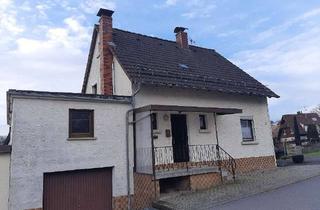 Haus kaufen in 69436 Schönbrunn, Charmantes 1-Familienhaus mit Renovierungsbedarf