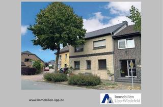 Haus kaufen in 47669 Wachtendonk, Gepflegtes 2-Familienhaus mit Scheune im Zentrum von Wachtendonk-Wankum