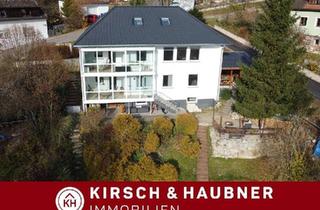 Haus kaufen in 92363 Breitenbrunn, Herrlich gelegenes Zweifamilienhaus,Panoramablick - unverbaubar! Breitenbrunn - Altmühltal