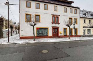 Haus kaufen in Neumarkt 14, 09350 Lichtenstein/Sachsen, Stadthaus mit vielen Möglichkeiten