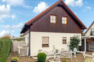 Einfamilienhaus kaufen in 23909 Ratzeburg, Einfamilienhaus mit ca. 112m² Wohnfläche, Wintergarten und Doppelcarport in Ratzeburg