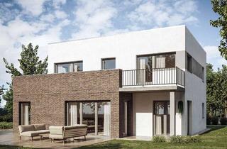 Villa kaufen in Am Limbacher Teichgebiet 28, 09212 Limbach-Oberfrohna, Exklusive Stadtvilla inklusive Grundstück in ruhiger Wohnlage!