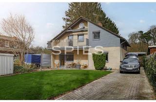 Einfamilienhaus kaufen in 26203 Wardenburg, Einfamilienhaus mit moderner Ausstattung am Küstenkanal in unmittelbarer Nähe zur Stadtgrenze von OL