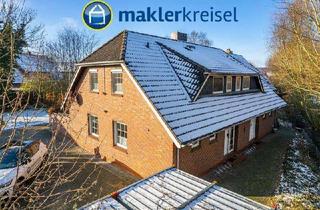 Haus kaufen in 26434 Wangerland, Horumersiel: Gepflegtes Ferienhaus mit 2 Einheiten in super Lage