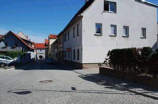 Anlageobjekt in 07607 Eisenberg, 3 Zimmer in Schlossnähe * zentral Altstadt * Eigennutzer und Kapitalanleger