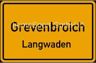 Grundstück zu kaufen in Dorfstr. 45a, 41516 Grevenbroich, Baureifes Grundstück sucht Sie!