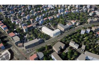 Grundstück zu kaufen in 04328 Paunsdorf, Baugrundstück mit fertigen B-Plan / Ärztehaus , Betreutes Wohnen
