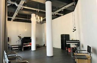 Gewerbeimmobilie kaufen in Oranienstraße 101, 10969 Kreuzberg (Kreuzberg), Provisionsfrei: Gehoben sanierte Gerwerbfläche für vielfältige Nutzung