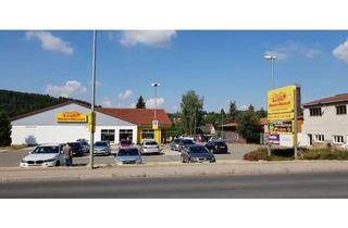 Gewerbeimmobilie kaufen in Meininger Str. 30, 98634 Wasungen, Etablierter Netto-Supermarkt in Wasungen, Thüringen