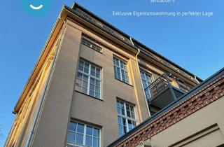 Wohnung kaufen in 09114 Borna-Heinersdorf, zum Kauf • 4 Zimmer • vermietet • Chemnitz • Stellplatz • zwei Bäder • großer Garten • ruhige Lage