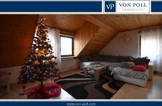 Wohnung kaufen in 97318 Kitzingen, Attraktive 3-Zimmer-Wohnung mit Renditepotential in Repperndorf