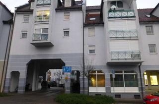 Wohnung kaufen in 91207 Lauf an der Pegnitz, Gemütliche 1-Zimmer Eigentumswohnung in zentraler Lage