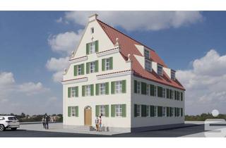 Wohnung kaufen in 89264 Weißenhorn, Wohnen mit Stil: Exklusive 5-Zimmer-Wohnung in Weißenhorns historischem Kern!