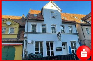 Haus kaufen in 91217 Hersbruck, Vielseitiges Wohn- u. Geschäftshaus in Hersbruck