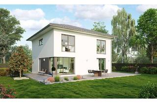 Haus kaufen in 39326 Niedere Börde, Ihr Traumhaus-massiv gebaut-vor den Toren Magdeburgs!