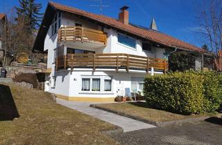 Haus kaufen in 79848 Bonndorf im Schwarzwald, Kapitalanlage - Attraktives MFH in bester Lage von Bonndorf