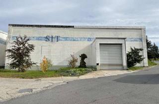 Gewerbeimmobilie mieten in Fortschrittstraße, 02692 Obergurig, Lagermöglichkeit - Teilfläche 250 m² - Gewerbepark Singwitz