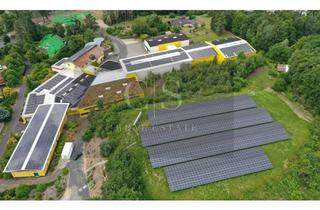 Gewerbeimmobilie mieten in 37235 Hessisch Lichtenau, Vielseitige Gewerbeimmobilie Logistik/Produktion/Lager/Halle/Verwaltung