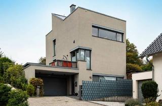 Einfamilienhaus kaufen in 66292 Riegelsberg, Riegelsberg - Wohnen mit Wow-Faktor: Modernes Einfamilienhaus mit Fernblick