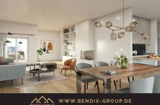 Penthouse kaufen in 04103 Leipzig, Leipzig - Traumhafte Stadtwohnung mit großzügigem Wohn- & Essbereich I 4-Zi I Luxus-Ausstattung!