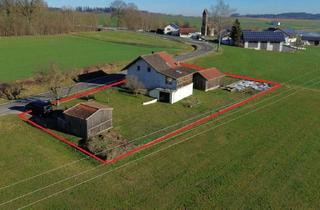 Haus kaufen in 84155 Bodenkirchen, Bodenkirchen-Michlbach - Traumlage am Land für Bastler, Gem. Bodenkirchen