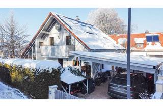 Einfamilienhaus kaufen in 82362 Weilheim in Oberbayern, Weilheim in Oberbayern - Modernes und energieeffizientes Einfamilienhaus im Weilheimer Westen