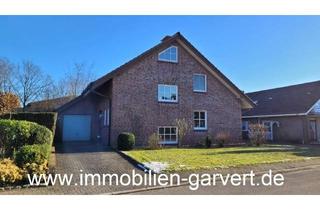 Einfamilienhaus kaufen in 46325 Borken, Borken - Familiendomizil! Schönes Einfamilienhaus mit Garten und Garage, zentrumsnah in Borken-Weseke