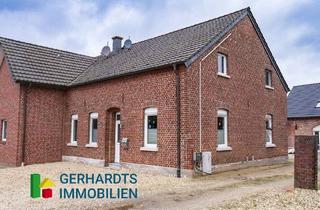Einfamilienhaus kaufen in 41379 Brüggen, Brüggen - Bezahlbarer Wohnraum in Brüggen: Das funktionelle Einfamilienhaus. Ansehen!