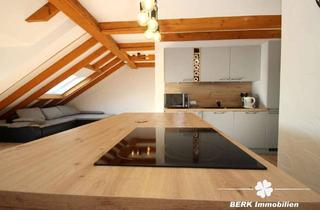 Wohnung kaufen in 63934 Röllbach, BERK Immobilien - moderne 2,5-Zimmer-Dachgeschosswohnung in Röllbach