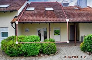 Wohnung kaufen in 88512 Mengen, Schöne 4-Zimmer-Wohnung mit Balkon und Garage in Mengen (LK Sigmaringen)